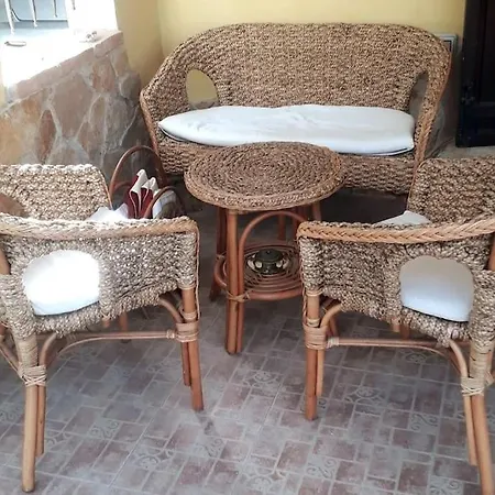 A 100m Dal Mare Con Giardino E Parcheggio Casa vacanze