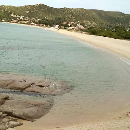 Casa vacanze A 100m Dal Mare Con Giardino E Parcheggio